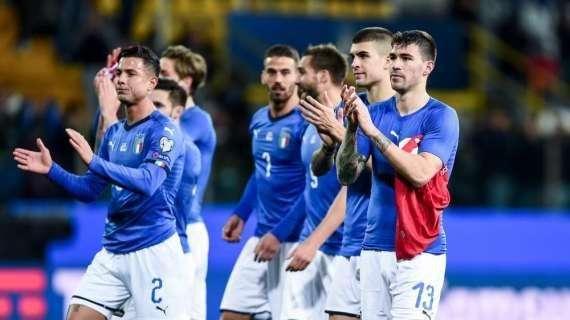 Italia - Bosnia, probabili formazioni: ancora fuori Acerbi e Immobile