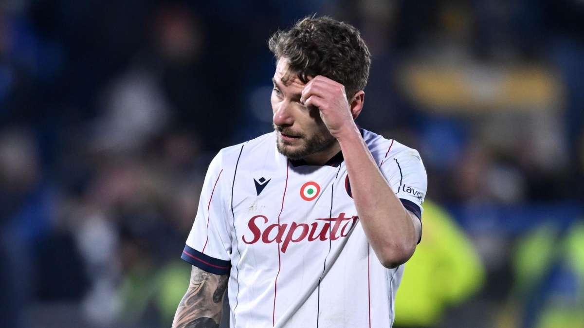 Bologna, Fenucci su Immobile: "Per entrambi era meglio separarsi"