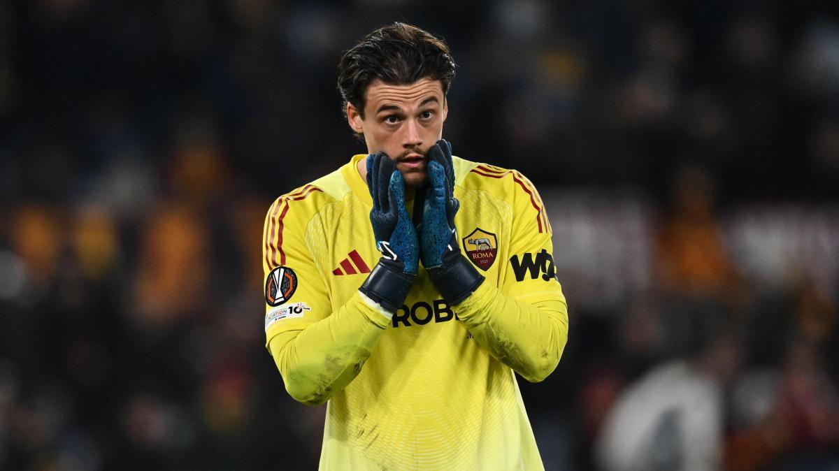 Roma, Svilar è convinto: "In Champions non temeremo nessuno"