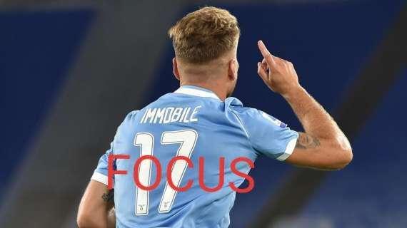 Lazio, Immobile fa 90 e scaccia le paure: e la scalata di Ciro prosegue...