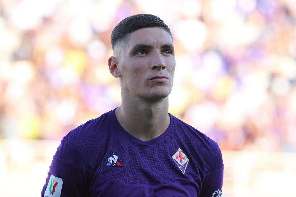 Fiorentina, Milenkovic: "Lazio strepitosa, Milinkovic sta dimostrando chi è"