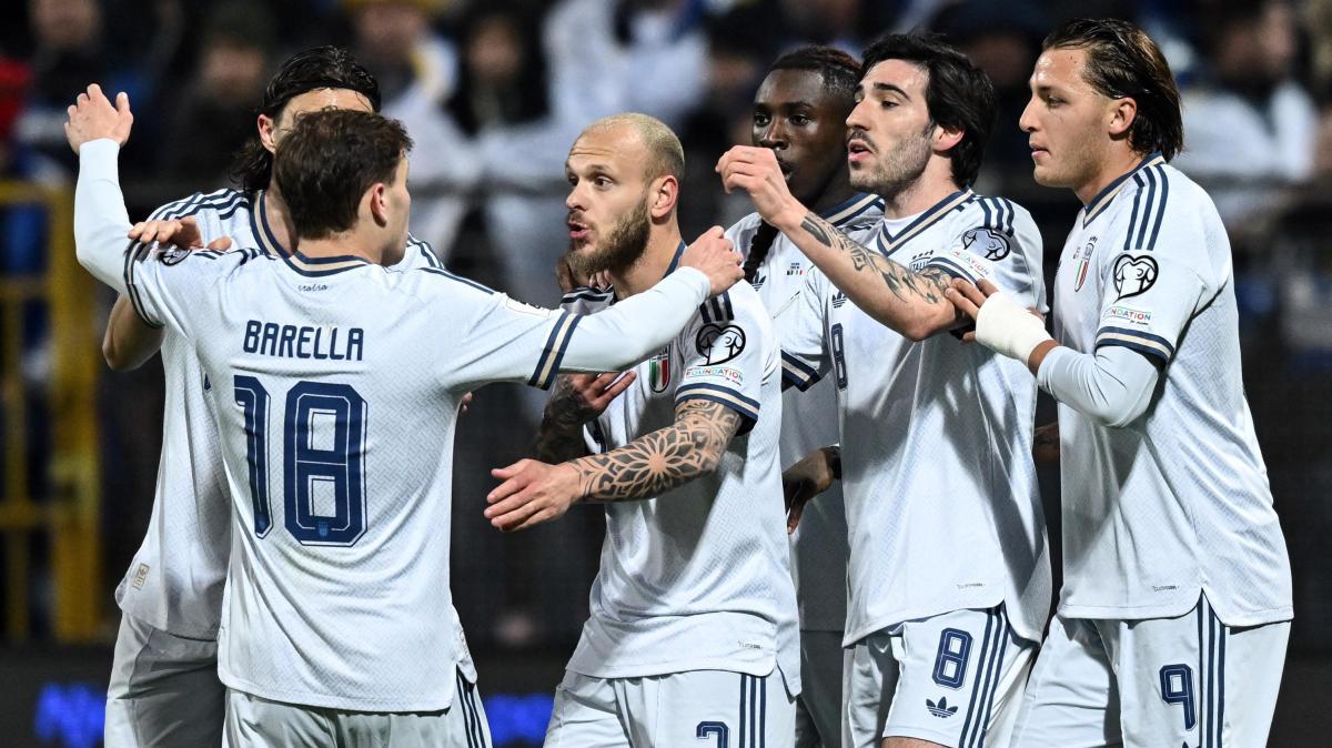Italia - Belgio, dove vedere la partita in tv e in streaming