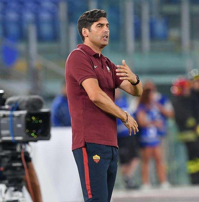 Lazio - Roma, Fonseca: "Nel derby voglio dare una gioia ai tifosi"