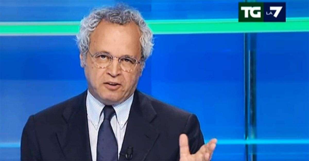 Roma - Cagliari, Mentana condanna Petrachi: "Piagnisteo inaccettabile" 