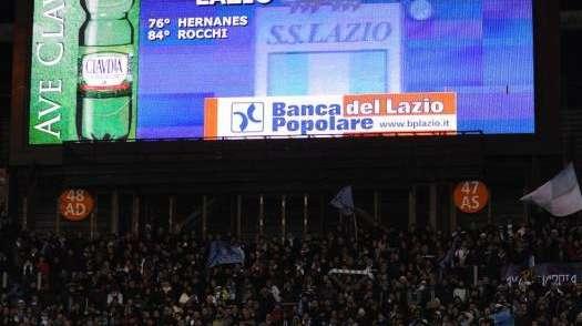 Febbre da derby, la Lazio apre anche il Distinto Nord-Est