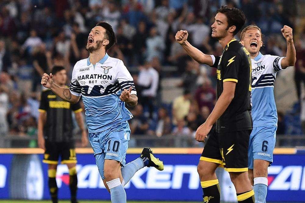 Luis Alberto: "Contava solo vincere. L'obiettivo è la Champions League, voglio tornare al 100%"
