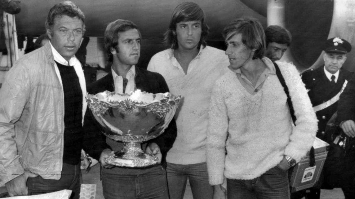Bertolucci: "Maestrelli e il whisky di Chinaglia. Vi racconto quella Lazio..."