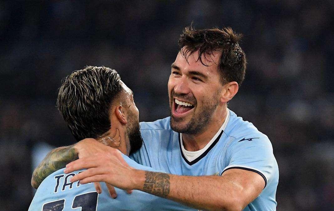 Lazio, Romagnoli sangue biancoceleste: il post social - FOTO