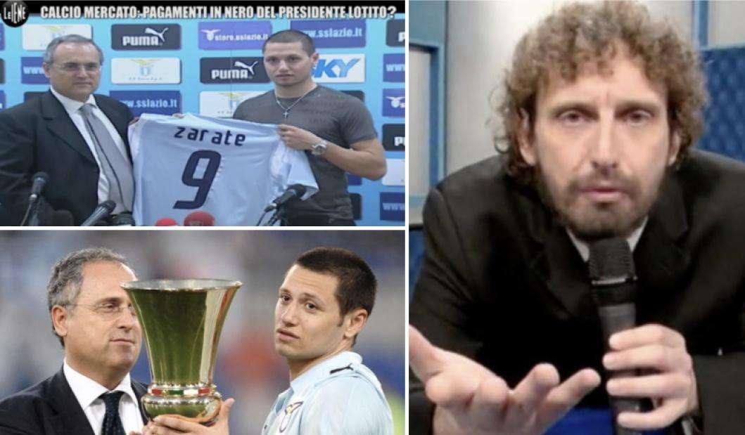 Archiviazione caso Zarate, i tifosi della Lazio assaltano i social di Filippo Roma
