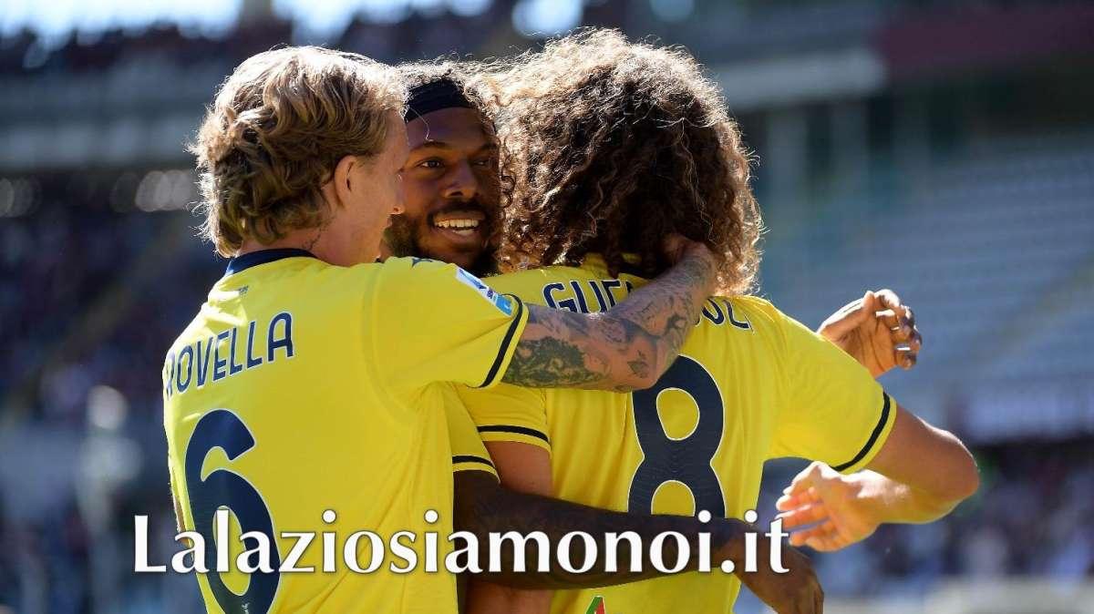 FORMELLO - Lazio, Baroni concede un giorno di riposo: poi il Nizza