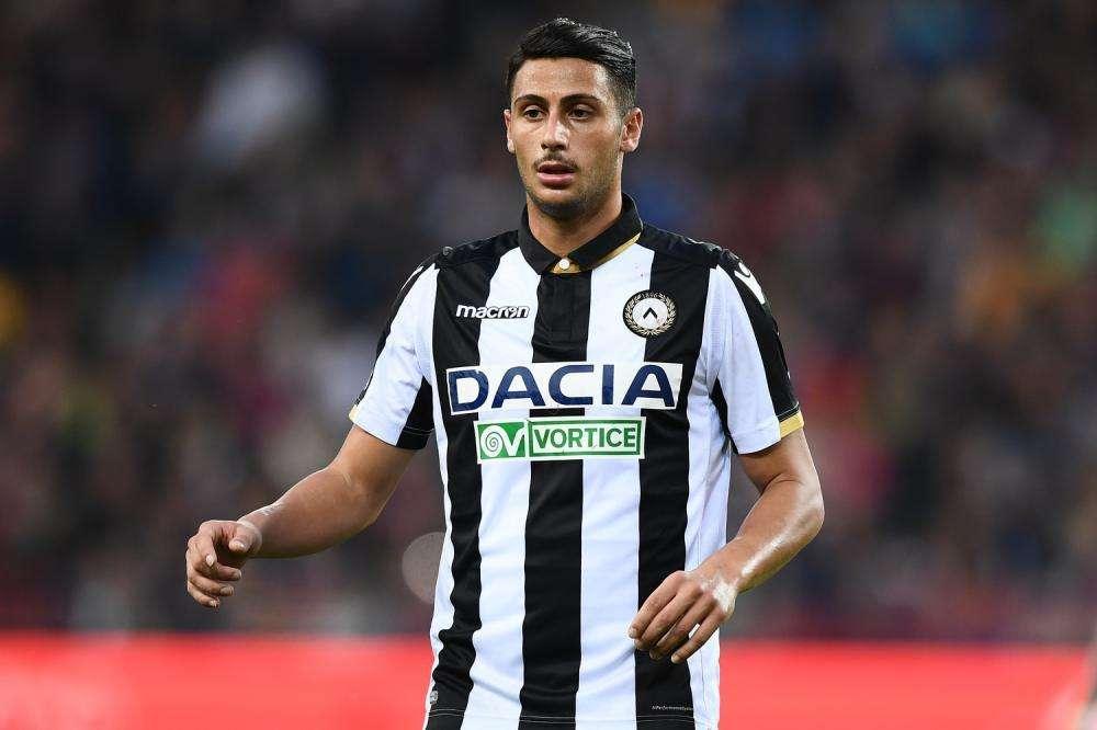 Udinese, Mandragora avverte la Lazio e poi si propone: Roma è una meta gradita