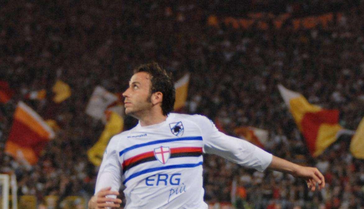 Roma, Mourinho a Pazzini: "La tua doppietta nel 2010 è stata importante"