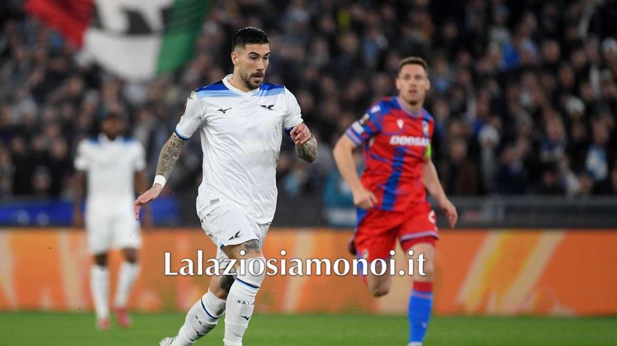 Lazio, Zaccagni a Sky: "Fallo? Mi sono preoccupato, ho sentito..."