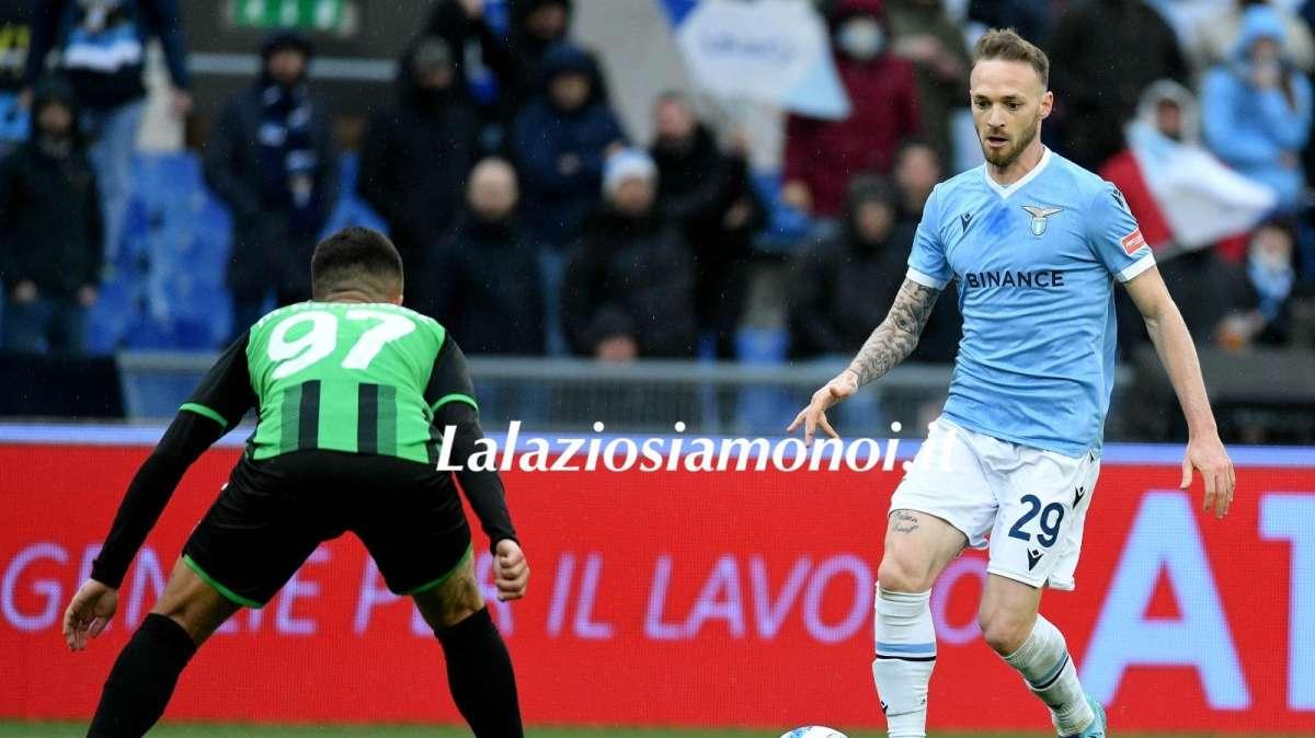 Lazio, Dazn elogia Lazzari: “Torna titolare e…” - VIDEO