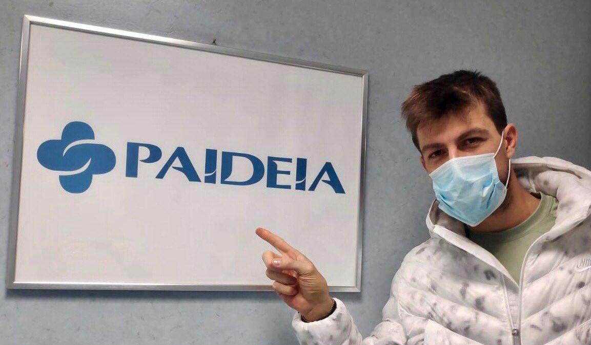 Lazio, controlli clinici per Acerbi: Napoli nel mirino - FOTO