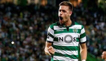 Calciomercato Lazio, Coates: "Non si sa mai, lo Sporting potrebbe vendere"