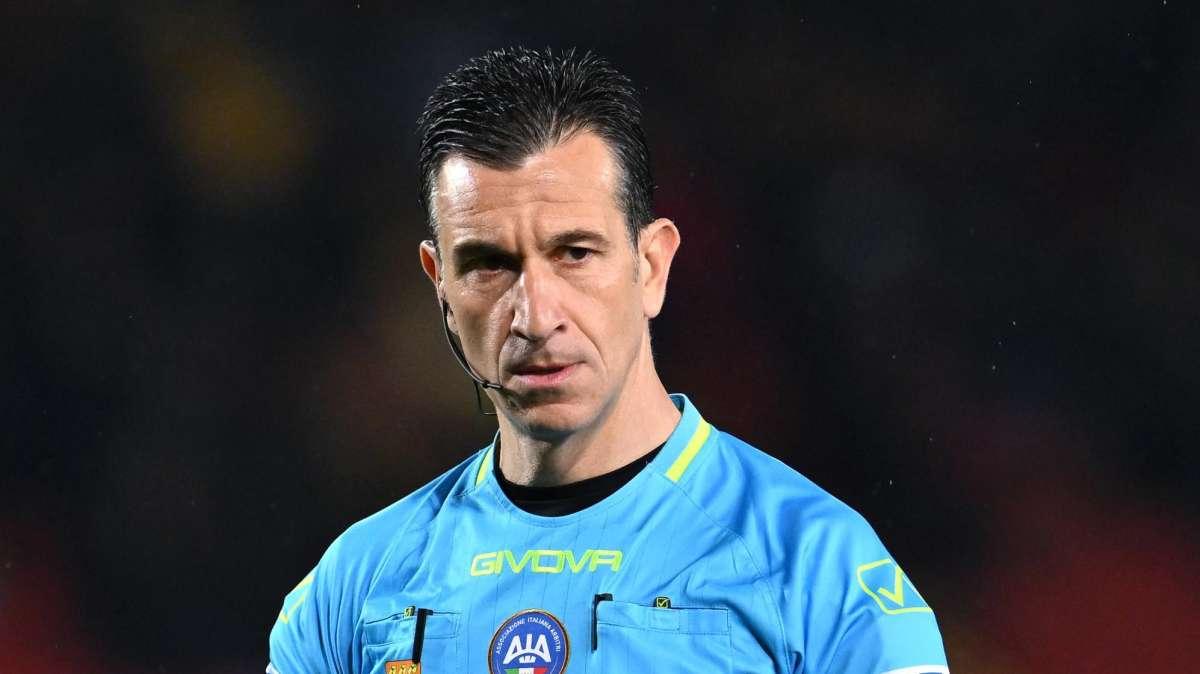 Udinese - Lazio, l'analisi di Calvarese sul gol di Lucca: "Grave errore!"