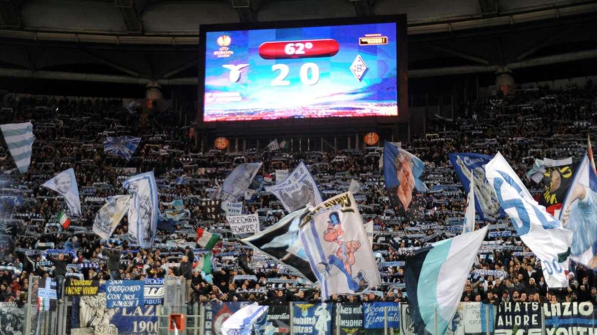 Laziali, attenzione al biglietto: la Sud esaurita? I romanisti ci provano con la Nord... Intanto rimangono 6000 tagliandi
