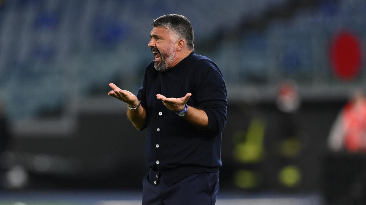 Lazio, Mattei: "Gattuso? Sta gestendo bene. Contro il Sassuolo vorrei..."