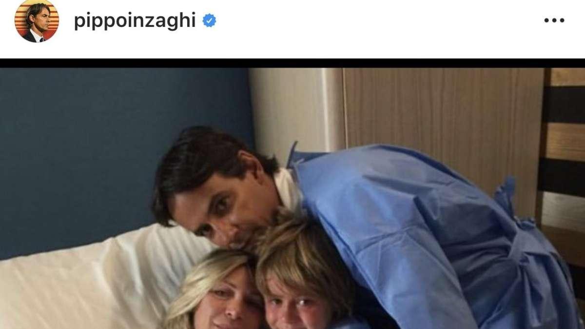 Lazio, benvenuto Andrea Inzaghi! Lo zio Pippo: "Già ti adoro"