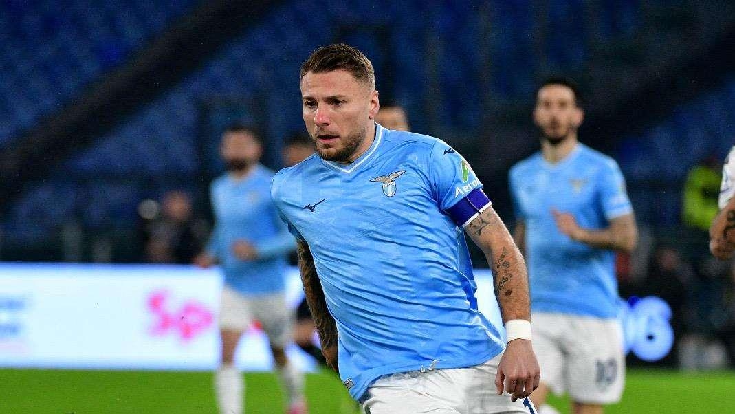 Lazio, Martusciello sulla reazione di Immobile: "Se rispondessi..."
