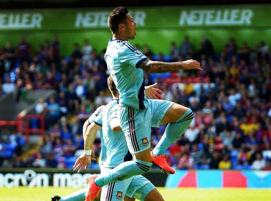 Zarate, gol al debutto con il West Ham. L'agente: "Vuol fare una grande stagione" - VIDEO