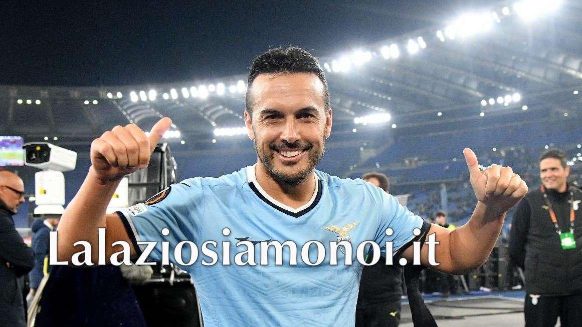 Lazio, Focolari elogia Pedro: "Migliore in campo anche senza il gol"