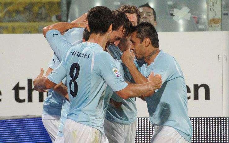 Fiorentina - Lazio del 2010: ricordate la rimonta firmata Ledesma-Kozak?