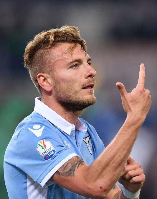 Immobile, parla il papà: “Ciro era estasiato da Del Piero e Trezeguet. Ora è un tifoso della Lazio”