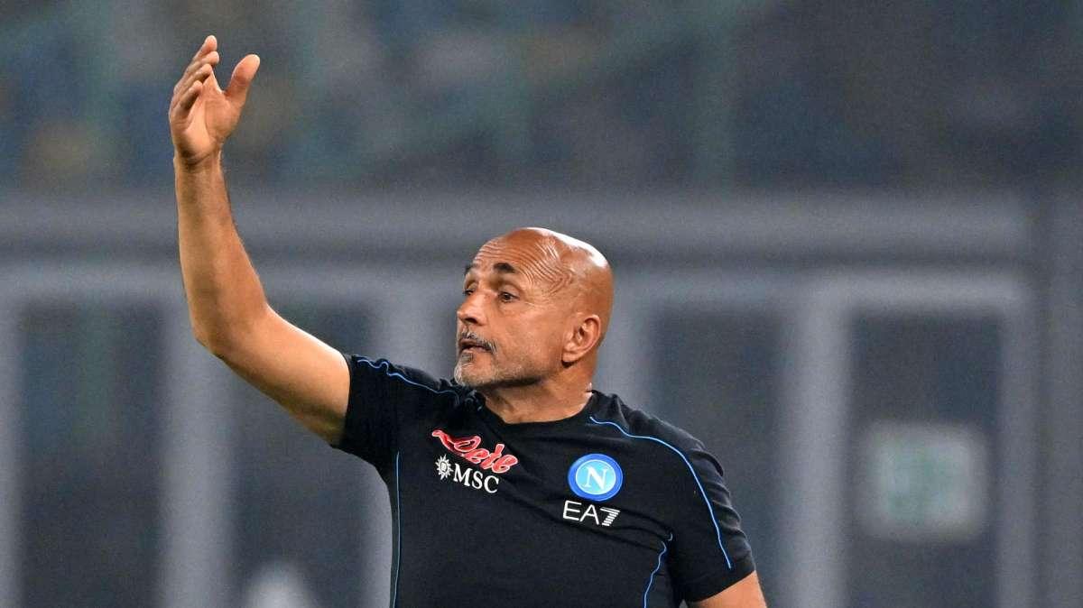 Napoli, Spalletti: "La qualità del gioco di Sarri è riconoscibile. La Lazio..."
