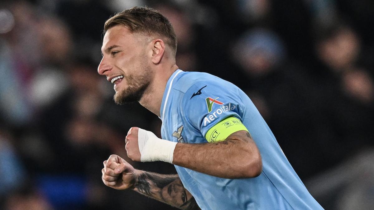 "Un'ora ad aspettare... delle scarpe": Gomis, Immobile e la scaramanzia