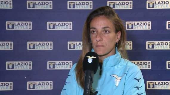 Lazio Women, anche Ferrandi saluta: il messaggio social -FOTO