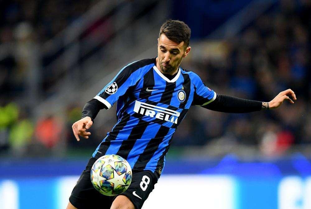 Inter, Vecino: "Episodi non dalla nostra. Lazio? Sapevamo che sarebbe stata dura"