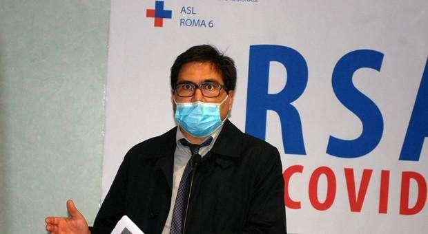 Coronavirus, Rt superiore a 1 nel Lazio. D'Amato: "Dato atteso, dovuto a focolai chiusi"