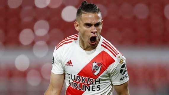 Calciomercato Lazio, Borré verso il Gremio: il presidente annuncia il suo arrivo