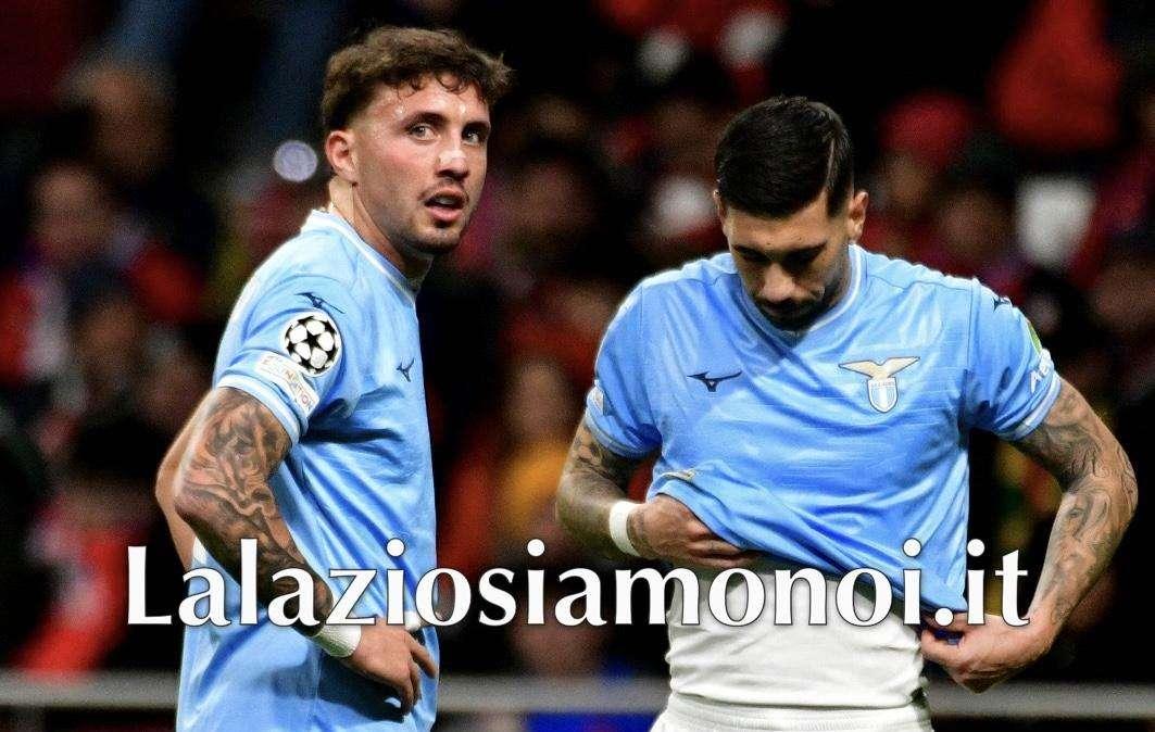 Atletico Madrid-Lazio, le pagelle dei quotidiani: tutti in ombra, disastro Marusic