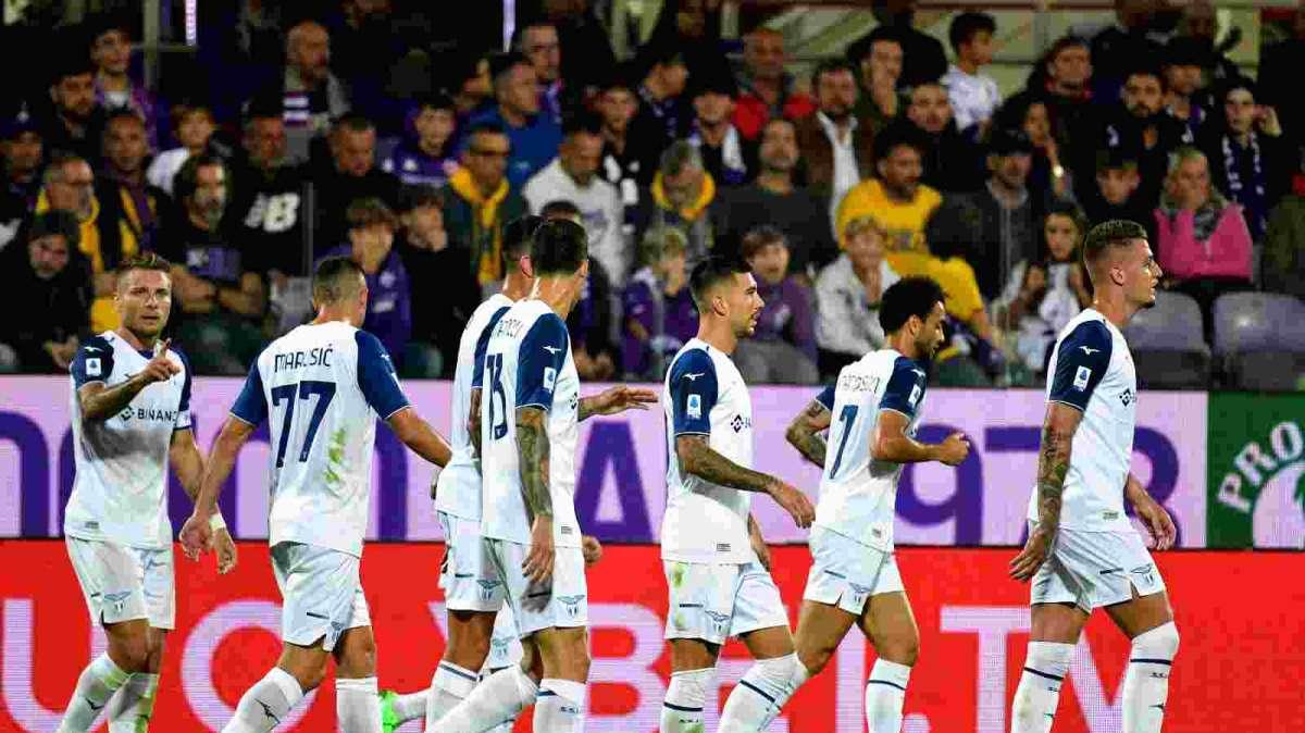 PAGELLE Fiorentina - Lazio: clonate Ciro! Milinkovic e Vecino giganti, Zaccagni super