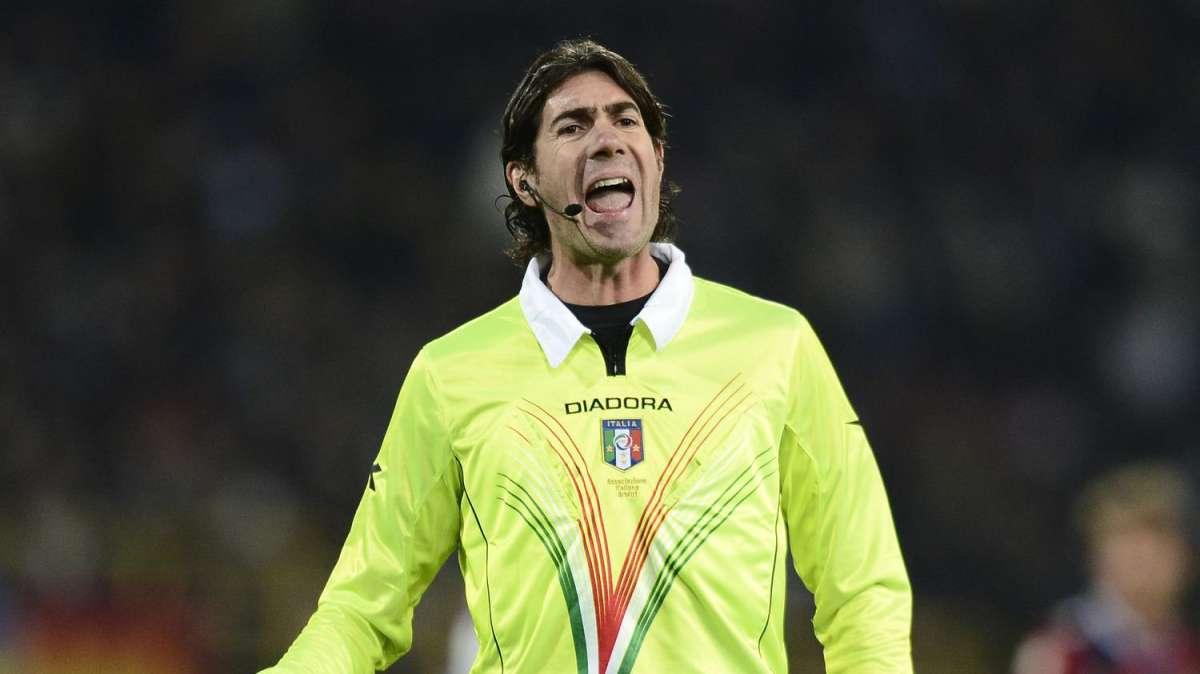 Lazio - Bologna, Bergonzi: "Gol annullato? Non c'era bisogno di controllare il Var"