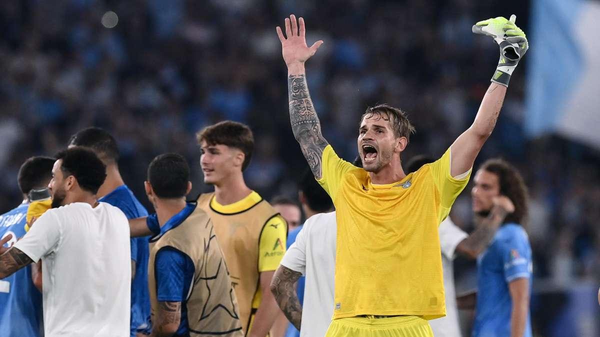 Lazio, Provedel non è il primo: ecco i portieri goleador biancocelesti