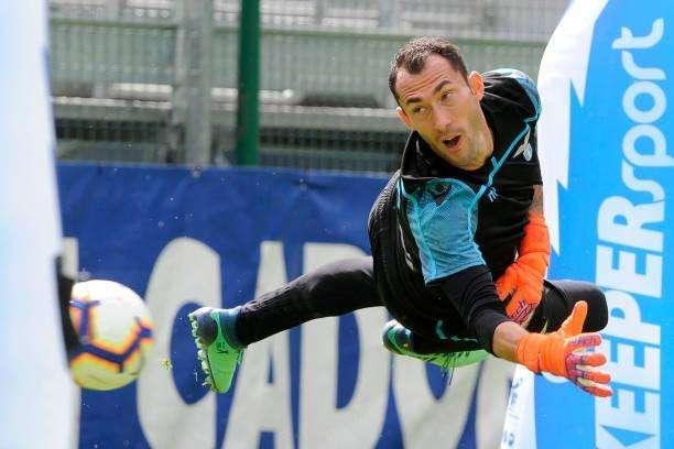 Lazio, Proto: "Ecco la mia vita a Roma! Strakosha? Fenomeno, mai visti come lui"
