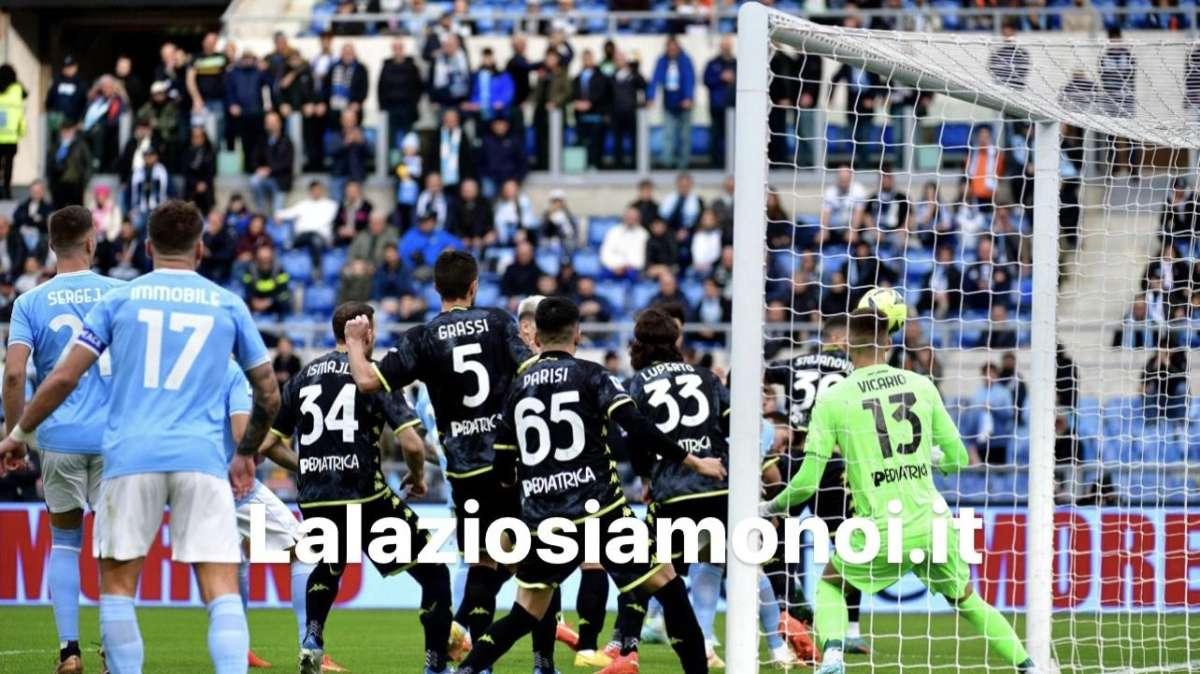 Empoli-Lazio, dove vedere il match in Tv e streaming