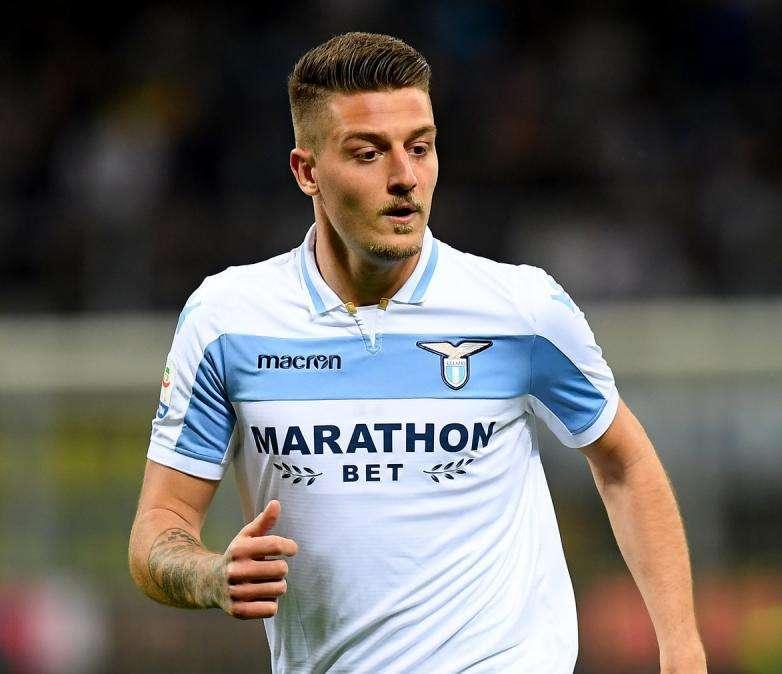 Lazio, Le Parisien: "Entourage Milinkovic conferma interesse PSG"