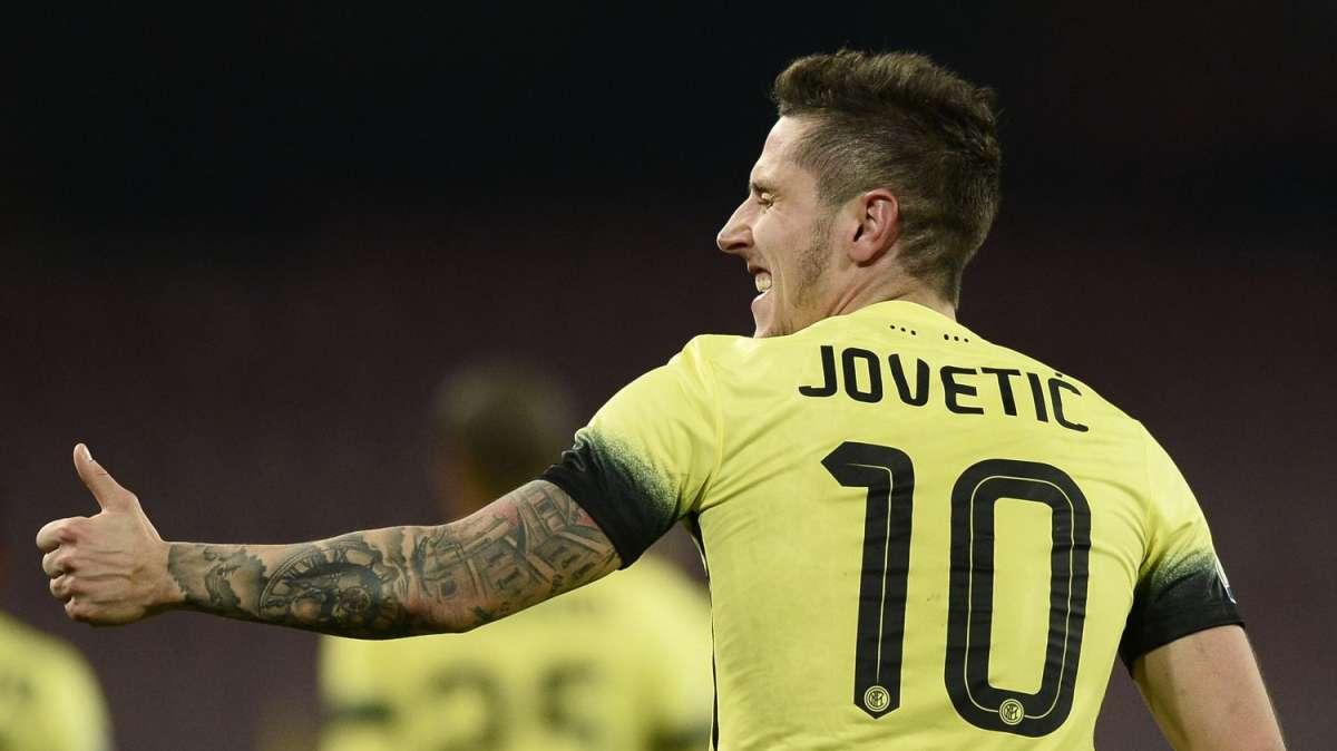 Calciomercato Lazio, si valuta Jovetic tra dubbi fisici e tattici