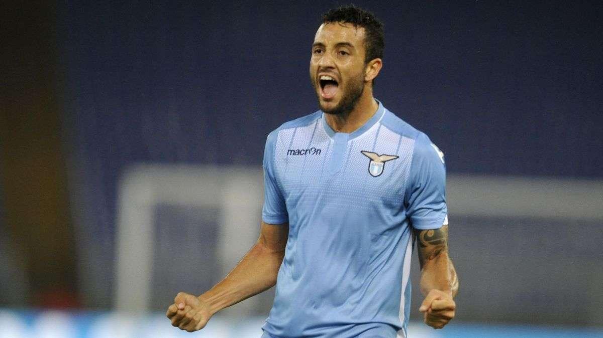 Lazio - Genoa, il precedente: lo show di Felipe Anderson