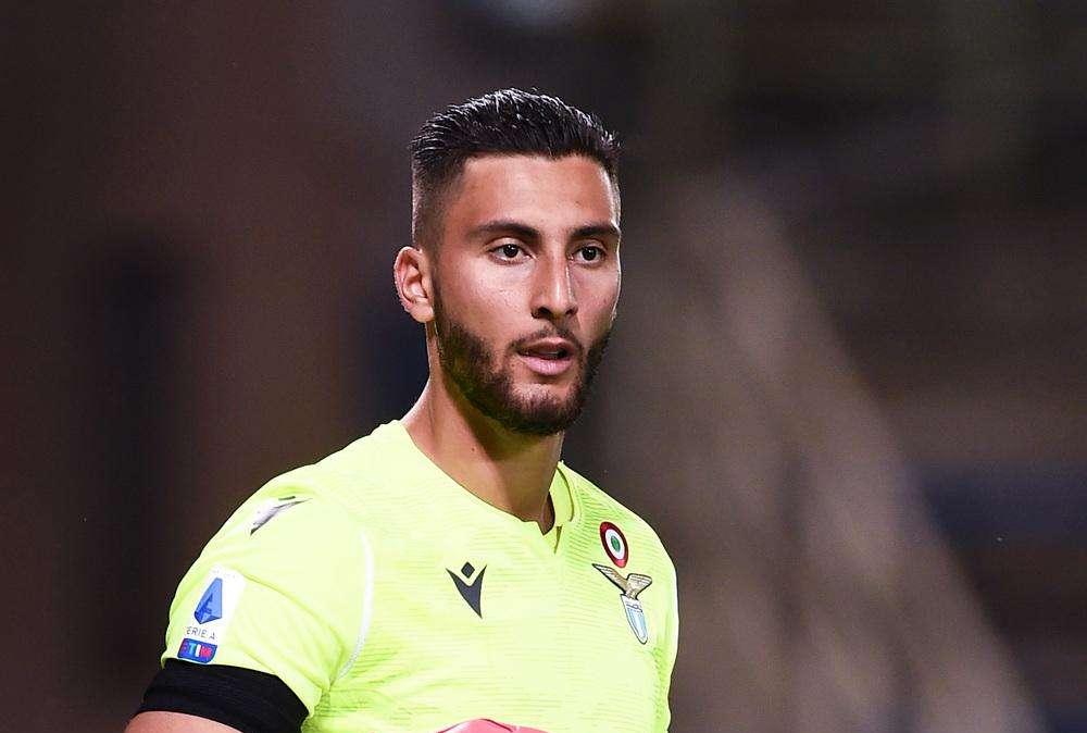 Lazio, successo in nazionale per Strakosha: la gioia sui social - FOTO