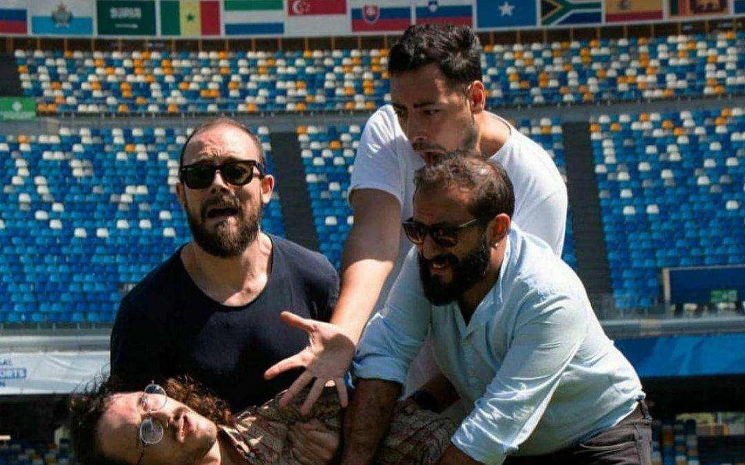 Italia - Austria, non solo Carolina Morace: gli ospiti dei "The Jackal"