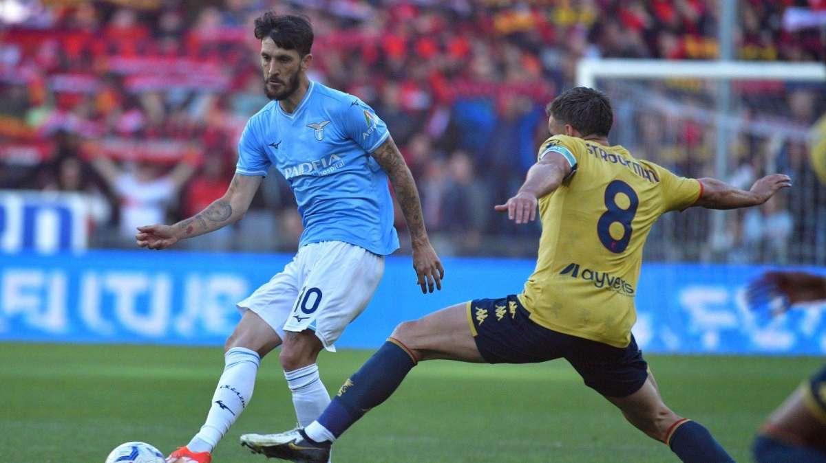 PAGELLE Genoa - Lazio: Luis, dalle parole... ai fatti. Marusic tosto, Felipe si rifà
