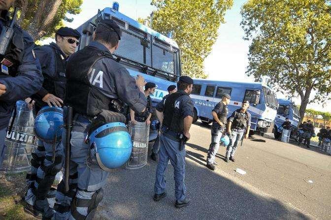 Derby, quanto ci costi? Tra elicotteri e 1500 uomini al lavoro. In arrivo tifosi bulgari e inglesi...