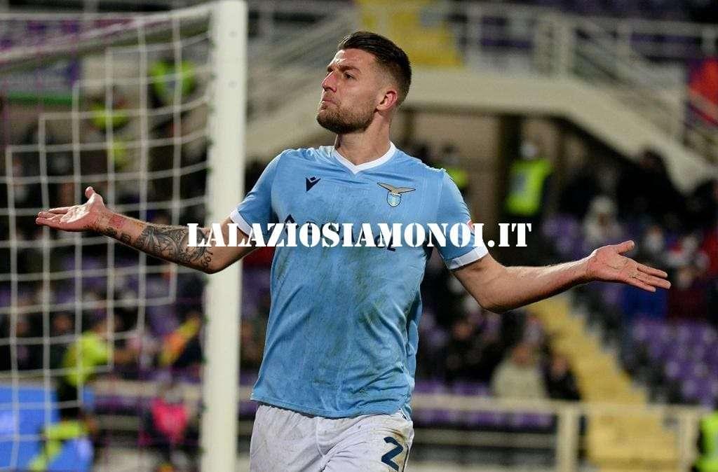 Lazio, Milinkovic è insuperabile: i numeri senza eguali del Sergente 