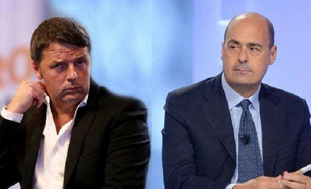 Politica / Zingaretti attacca Renzi: "Da lui operazione di basso livello"